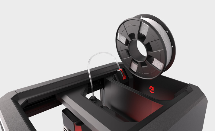 MakeBot Replicator Mini+ Compact 3D Printer 